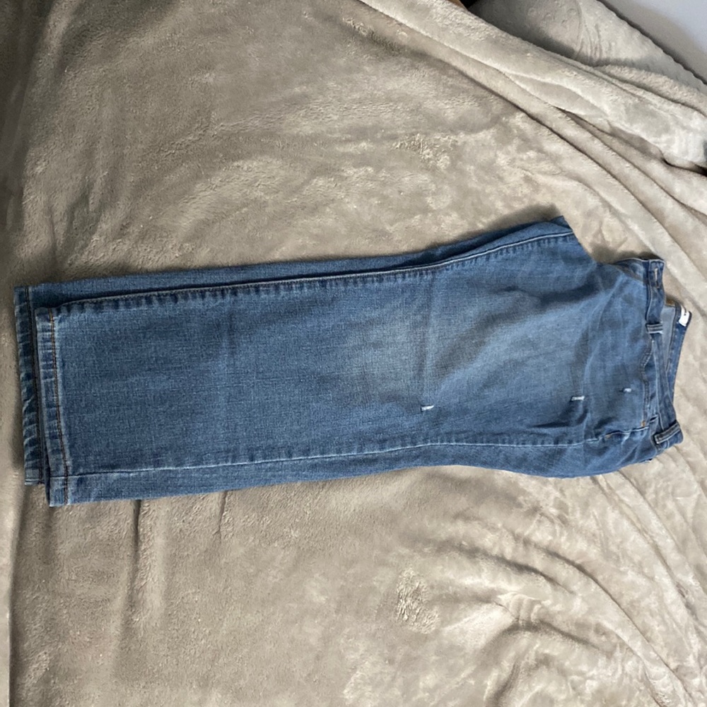 Sonoma Plus Size Curvy Skinny jeans.